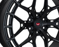 Vossen LC3-01 - 22x12 - ET30 - 5x112 - 66.56 - Deep - SB - OEM Cap - 24+ AMG GT Coupe - Rear
