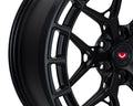 Vossen LC3-01 - 22x12 - ET30 - 5x112 - 66.56 - Deep - SB - OEM Cap - 24+ AMG GT Coupe - Rear