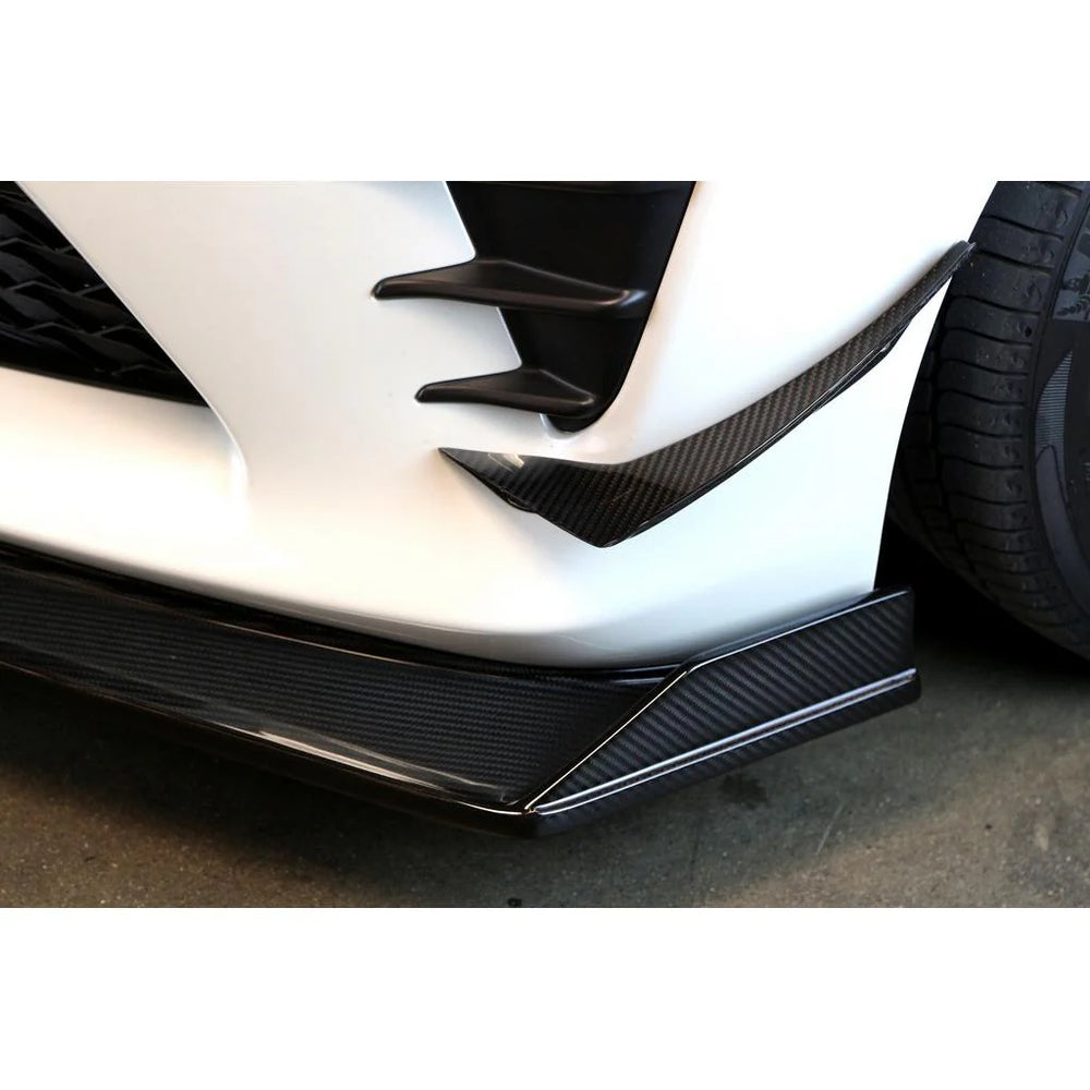 CF Fr Airdam Toy GT86 17-
