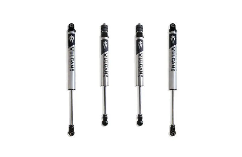 Maxtrac shock absorber