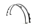 Anderson Composites 21-22 Ford Mustang Mach 1 Carbon Fiber Front Fender Extension
