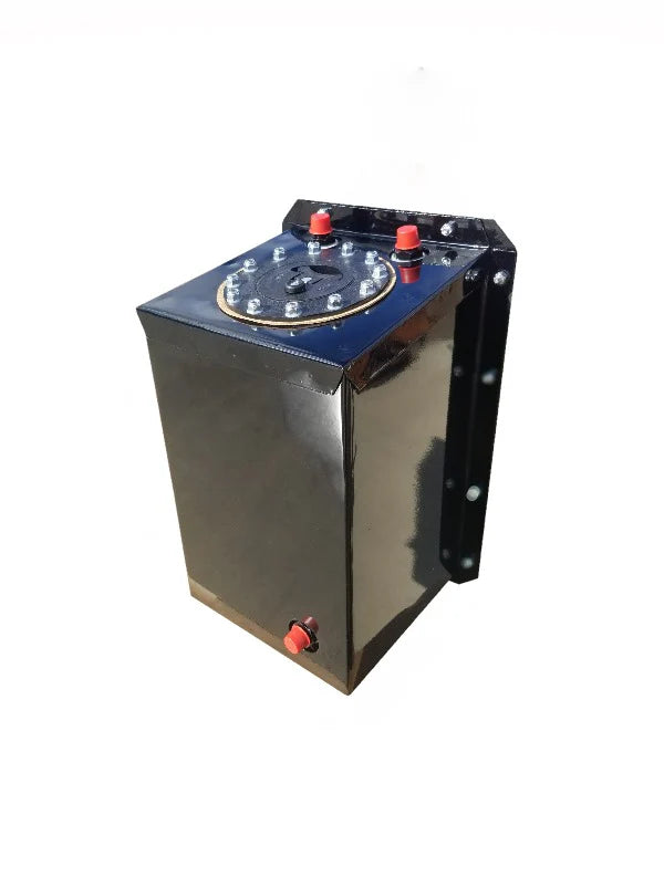 9X10X18 4 GALLON MINI SPRINT BLACK