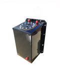 9X10X18 4 GALLON MINI SPRINT BLACK