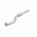 Magnaflow auto part installed view