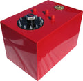 ALUM FUEL CELL 12GAL RED
