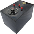 ALUM FUEL CELL 12GAL RED