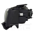 TYC auto part detail