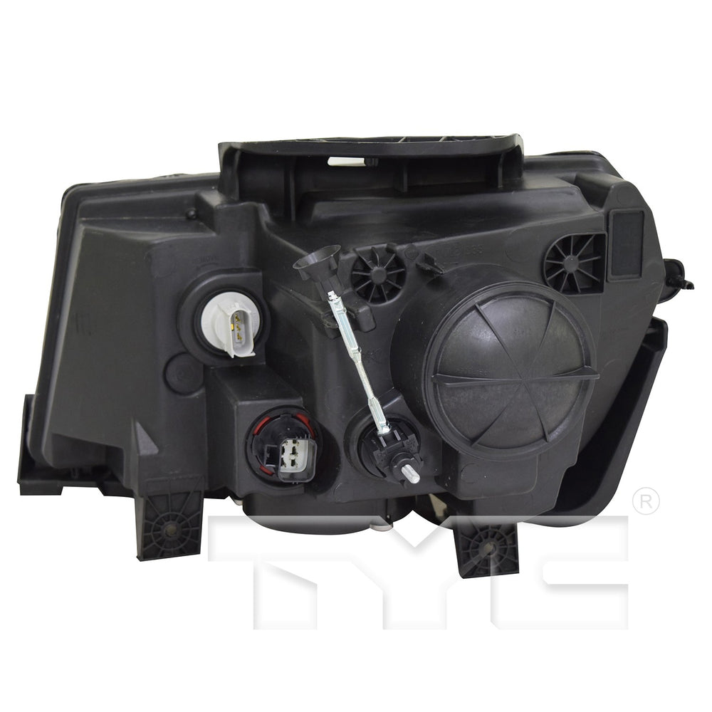 TYC auto part