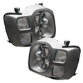 Oracle 02-04 Nissan Xterra SE SMD HL - ColorSHIFT w/ BC1 Controller