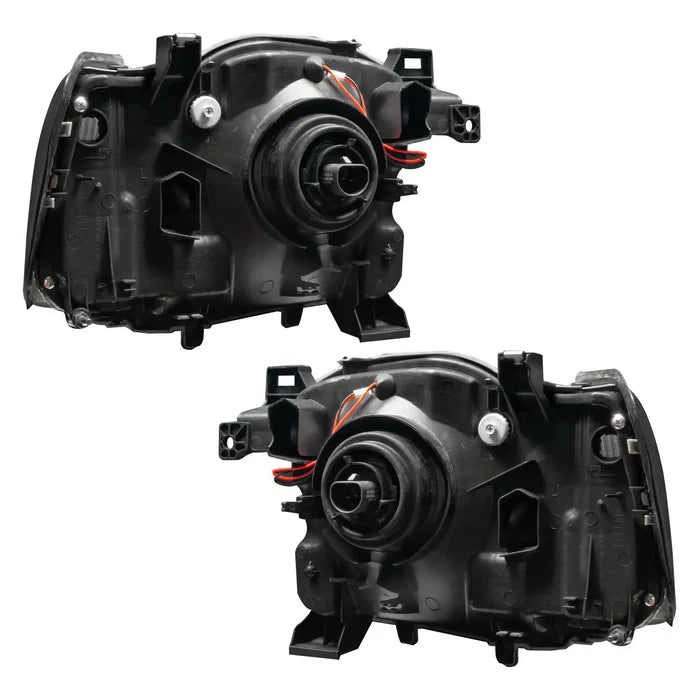 Oracle 02-04 Nissan Xterra SE SMD HL - ColorSHIFT w/ BC1 Controller