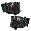 Oracle 02-04 Nissan Xterra SE SMD HL - ColorSHIFT w/ BC1 Controller