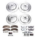 PowerStop auto part detail