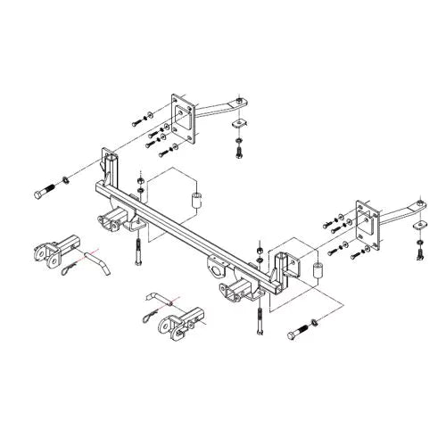 Roadmaster Inc roof rack