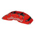 Wilwood auto part close-up
