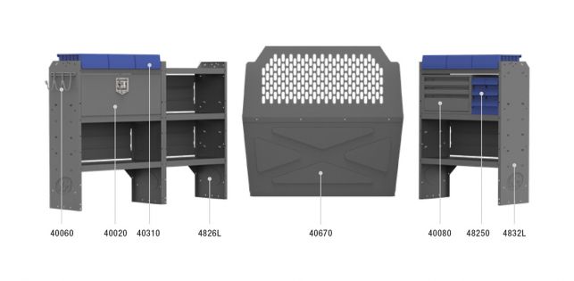 Kargo Master auto part