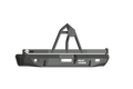 Road Armor 99-07 Ford Excursion Stealth Rear Winch Bumper w/Tire Carrier - Tex Blk