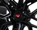 Vossen auto part detail