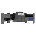 (KIT) TRADESMAN SERVICE PACKAGE TRANSIT SWB LO RF (40TRL+40070+48200+40010)