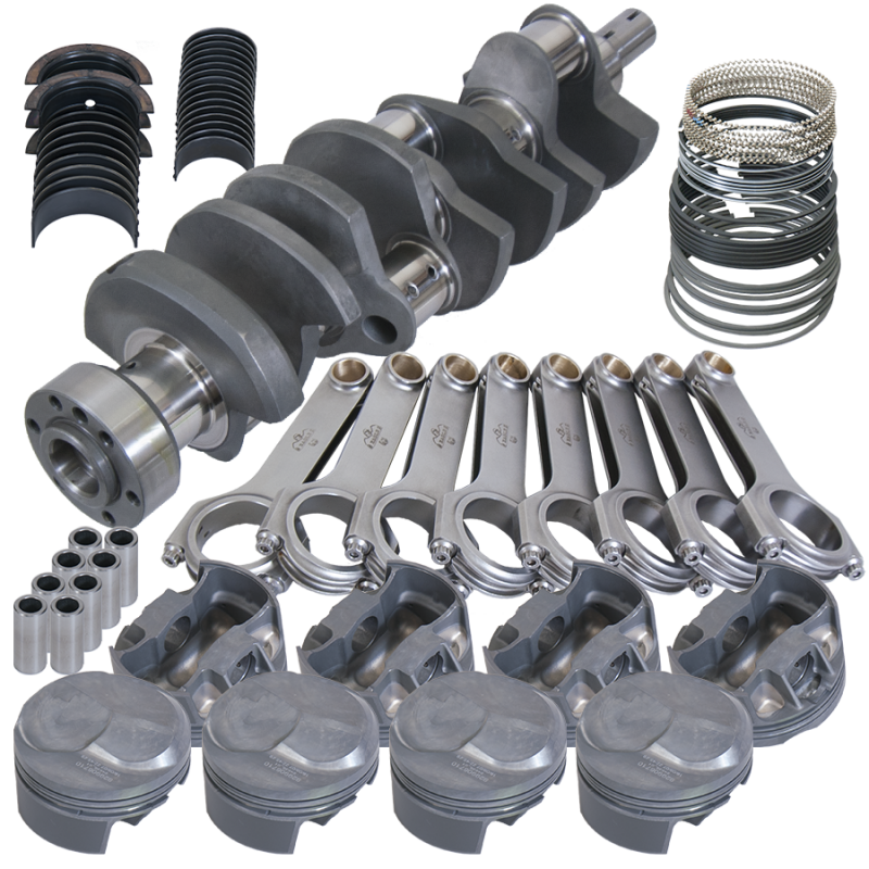 MAHLE Original Chevrolet Astro 01-97 Conversion Set