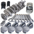 Eagle Chevy Tall Deck 502 4.500in Crank 6.700in H-Beam 41cc Dome 4.530in Pistons Rotating Assembly