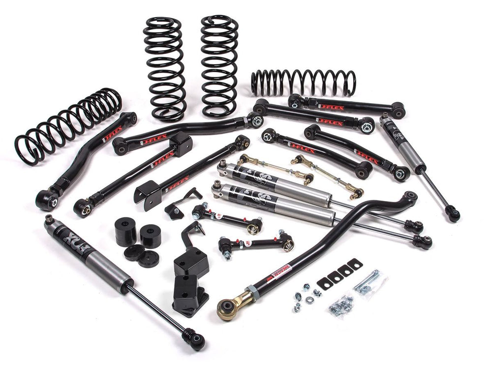JKS Manufacturing lift kit