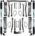 Rock Krawler Suspension auto part detail
