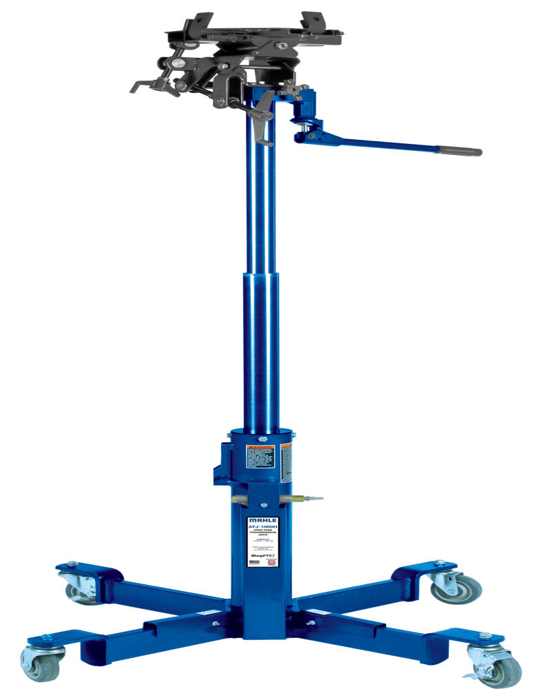 ~(159 lbs. 41X34X34)~ ATJ-1000H - 1000 lb. Automotive Transmission Jack - High Rise