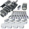 Eagle Ford 4.6 2V Romeo 3.750in Crank 5.950in H-Beam -13cc 3.592in Pistons Rotating Assembly