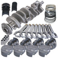 Eagle Chevy 502 4.250in Crank 6.385in H-Beam 36cc Dome 4.470in Pistons Rotating Assembly