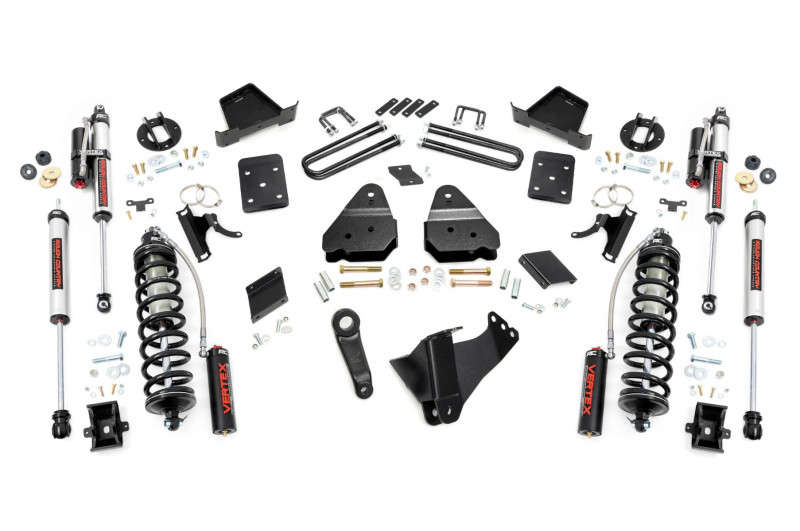 6 Inch Lift Kit Gas OVLD C/O Vertex Ford F-250 Super Duty (11-14)