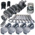Eagle Chevy 454 4.250in Crank 6.385in H-Beam 18cc Dome 4.320in Pistons Rotating Assembly