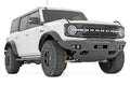 Front Bumper | Modular | Full Wings | Ford Bronco 4WD (2021-2026)