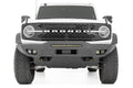 Front Bumper | Modular | Full Wings | Ford Bronco 4WD (2021-2026)
