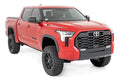 LED Light Kit | Ditch Mount | 2" Black Pair | Flood | Toyota Tundra (22-26)
