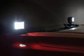 LED Light Kit | Ditch Mount | 2" Black Pair | Amber DRL | Toyota Tundra (22-26)