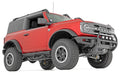 2.5 Inch Lift Kit | Sasquatch | Ford Bronco 4WD (2021-2026)