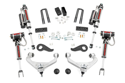 3 Inch Lift Kit | Vertex | Chevy/GMC 2500HD/3500HD (20-26)