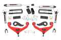3 Inch Lift Kit | UCAs | V2 | Chevy/GMC Sierra 3500 HD/Silverado 3500 HD (20-26)