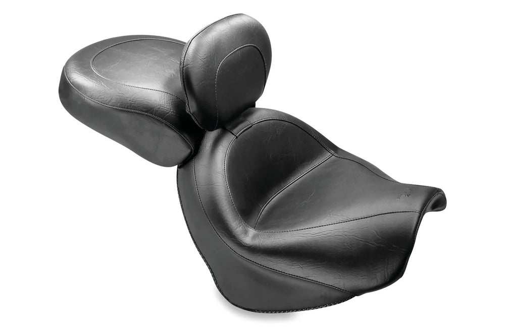 Mustang Motorcycle black auto part