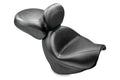 Mustang Motorcycle black auto part