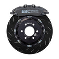 EBC Racing 08-21 Nissan 370Z Anodized Apollo-6 Calipers 355mm Rotors Front Big Brake Kit