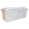 DOCK BOX W/ CL CUSHION AND FRONT WR
