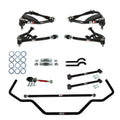 QA1 69-70 GM B-Body Level 2 Drag Kit 2.0 w/o Shocks