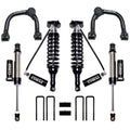 0523 TACOMA RSO SUSPENSION FRONT & REAR 23 IN STAGE 2.0 LIFT KIT