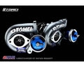 J B TURBOCHARGER KIT ARMS MX7655 RB26DETT