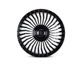 Vossen auto part detail