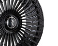 Vossen Forge X Urban UV-5 / 23X10 / ET32 / 5x120 / Gloss Black / Range Rover Fitment