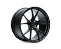 Vossen X Champion RS74 22X10 / ET45 / 5X130 / Gloss Black Wheel / Cayenne 9YA - Front