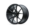Vossen X Champion RS74 22X10 / ET45 / 5X130 / Gloss Black Wheel / Cayenne 9YA - Front