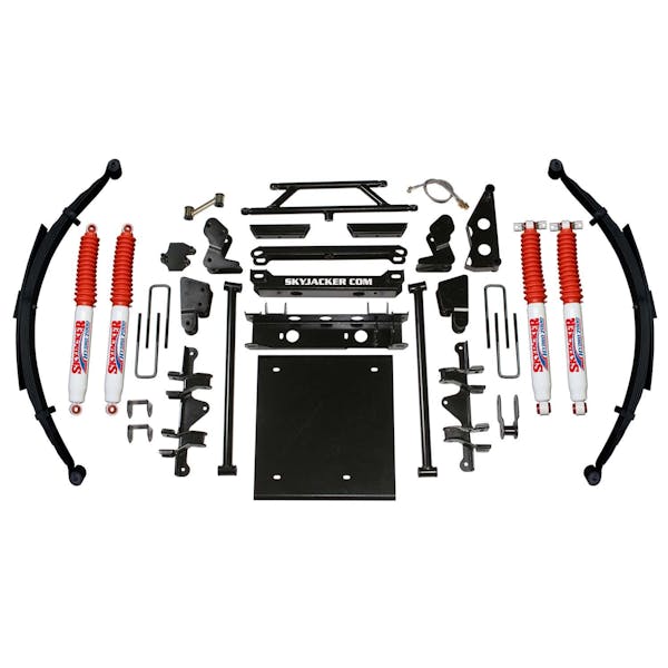 Skyjacker 4.5-6"IFS 93-98 TAHOE,YUKON